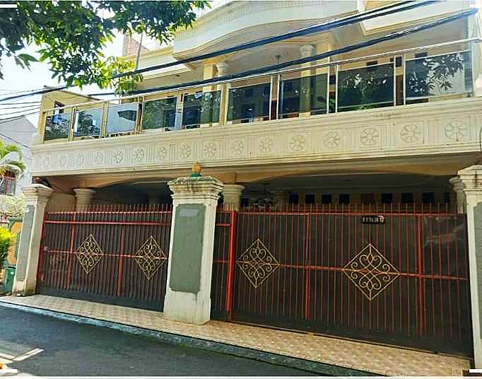 dijual rumah jl pondok kelapa duren