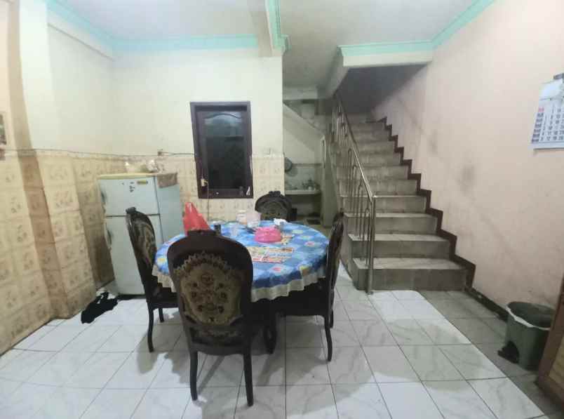 dijual rumah jl pondok kelapa duren