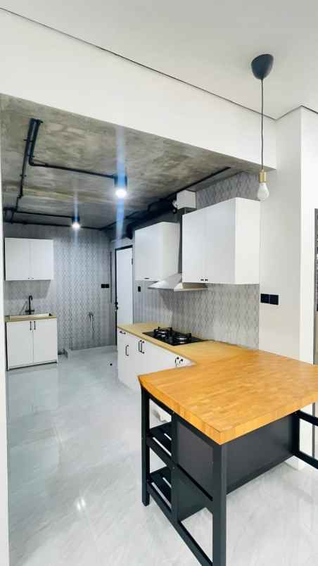 dijual rumah jl pondok kelapa duren