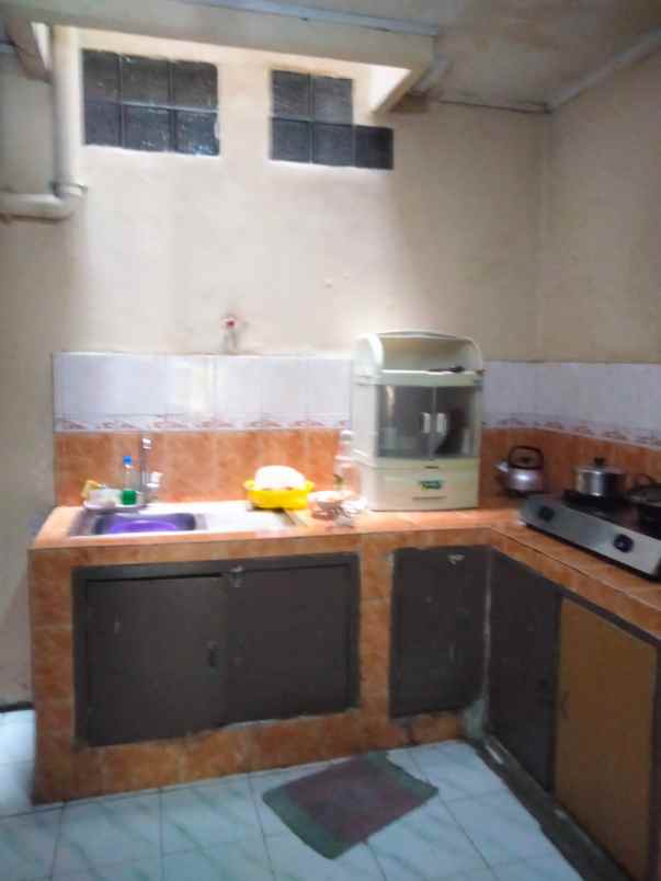 dijual rumah jl pondok kelapa duren