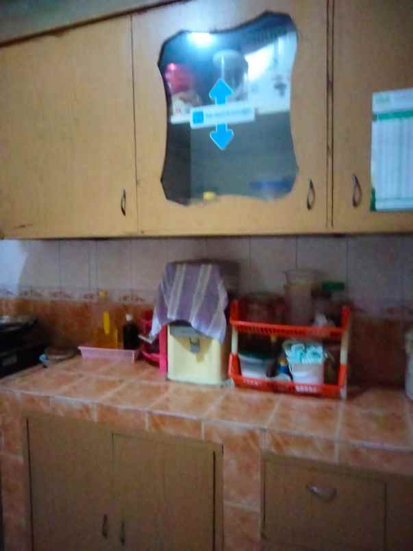 dijual rumah jl pondok kelapa duren