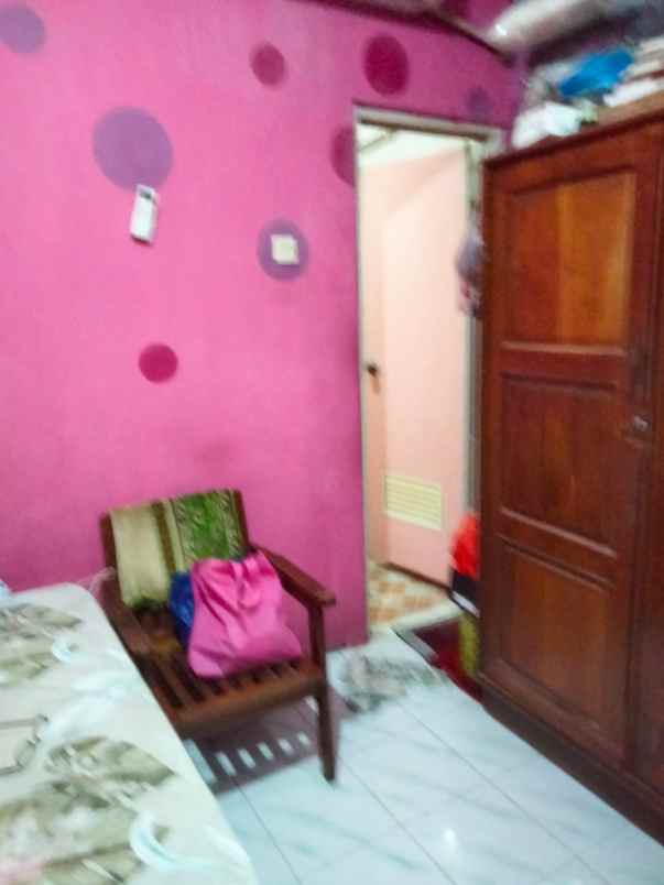 dijual rumah jl pondok kelapa duren
