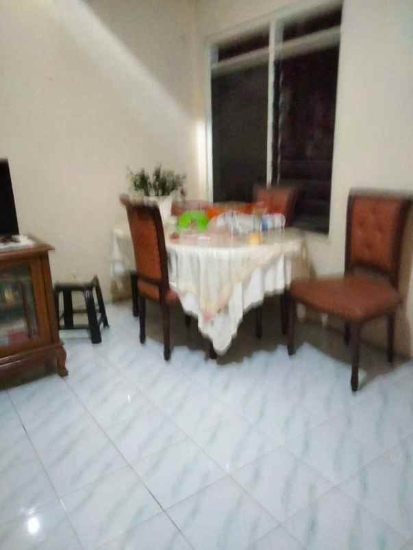 dijual rumah jl pondok kelapa duren