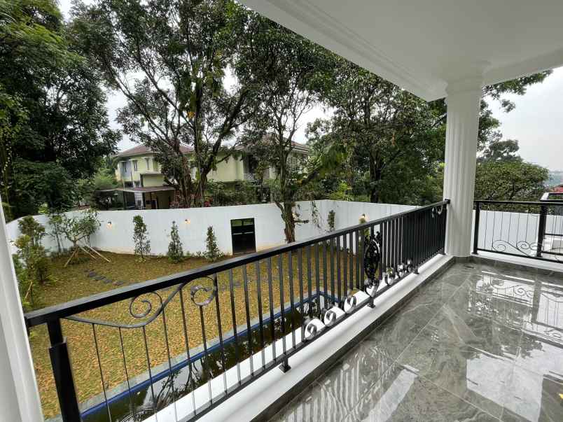 dijual rumah jl puncak rinjani golf no