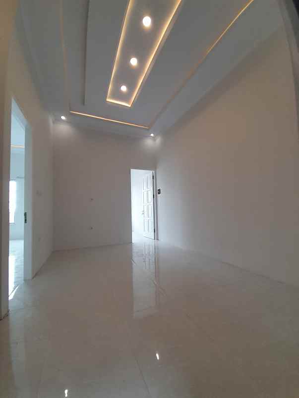 dijual rumah jl raden sanim tanah baru