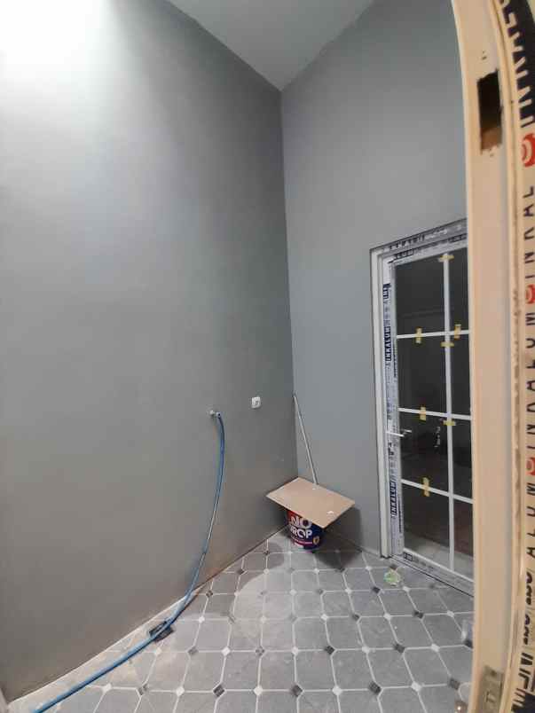 dijual rumah jl raden sanim tanah baru