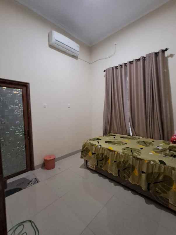 dijual rumah jl rajawali sakti