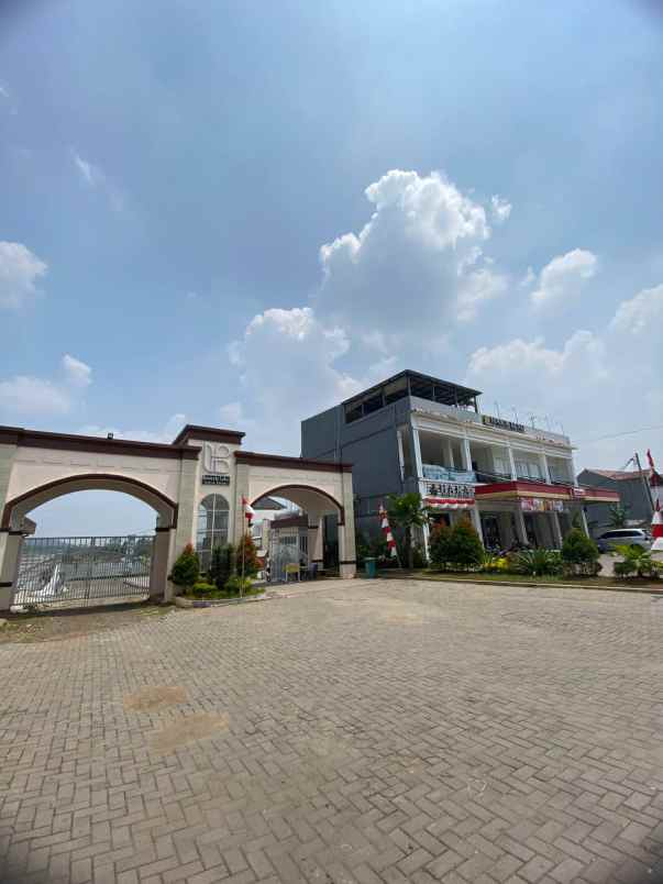 dijual rumah jl raya dago cikuda kec