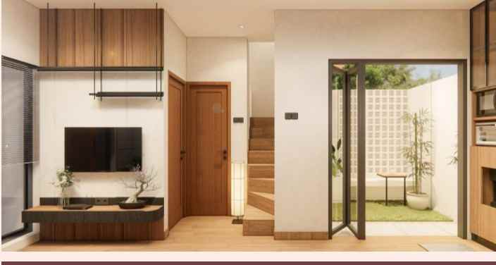 dijual rumah jl raya darmawangsa satria