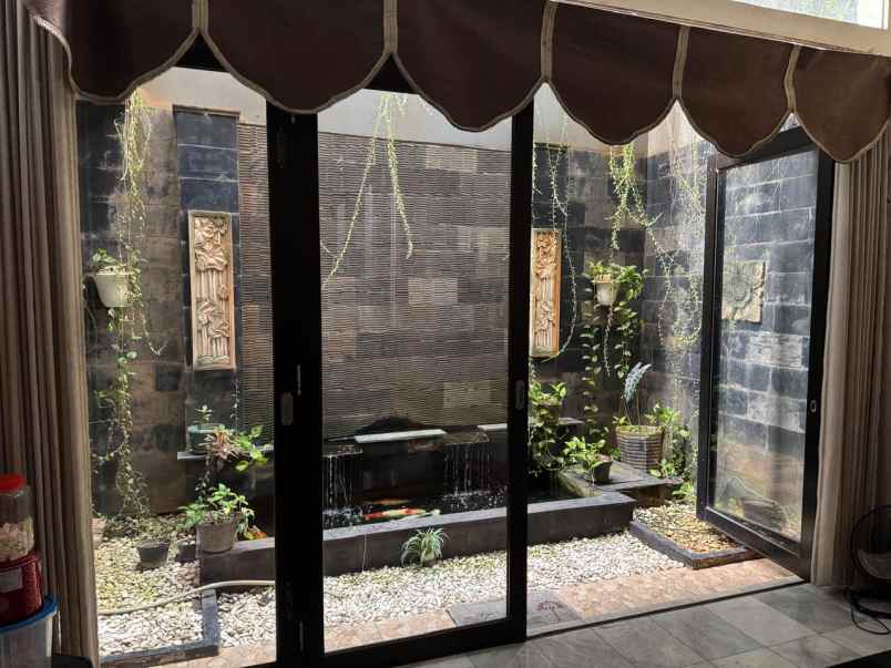 dijual rumah jl raya jatimakmur pondok