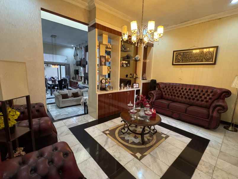 dijual rumah jl raya jatimakmur pondok