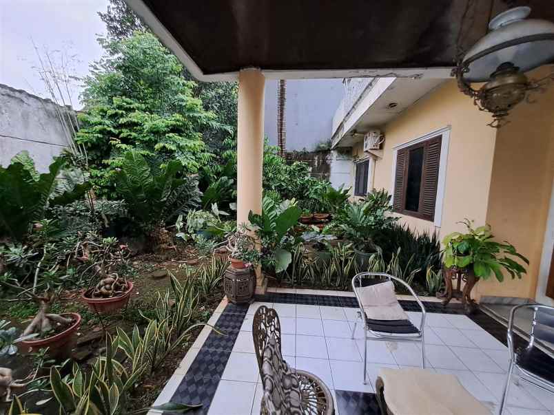 dijual rumah jl siaga