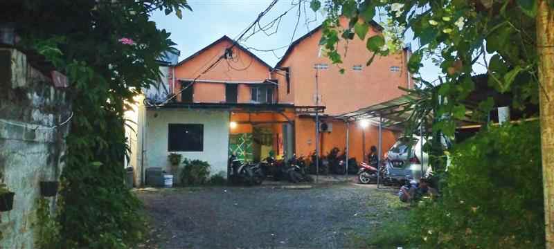 dijual rumah jl siaga