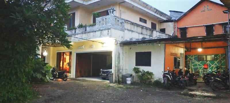 dijual rumah jl siaga