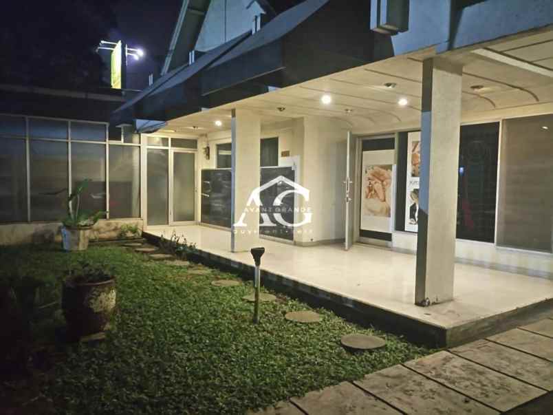 dijual rumah jl tangkuban perahu 3