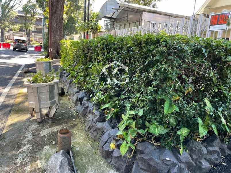 dijual rumah jl tangkuban perahu 3