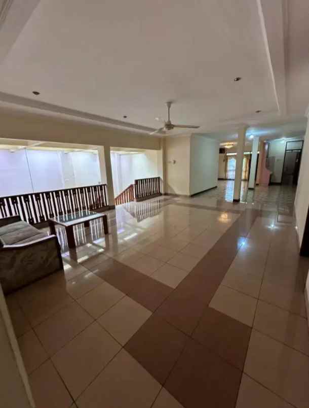 dijual rumah jl tebet barat jakarta selatan