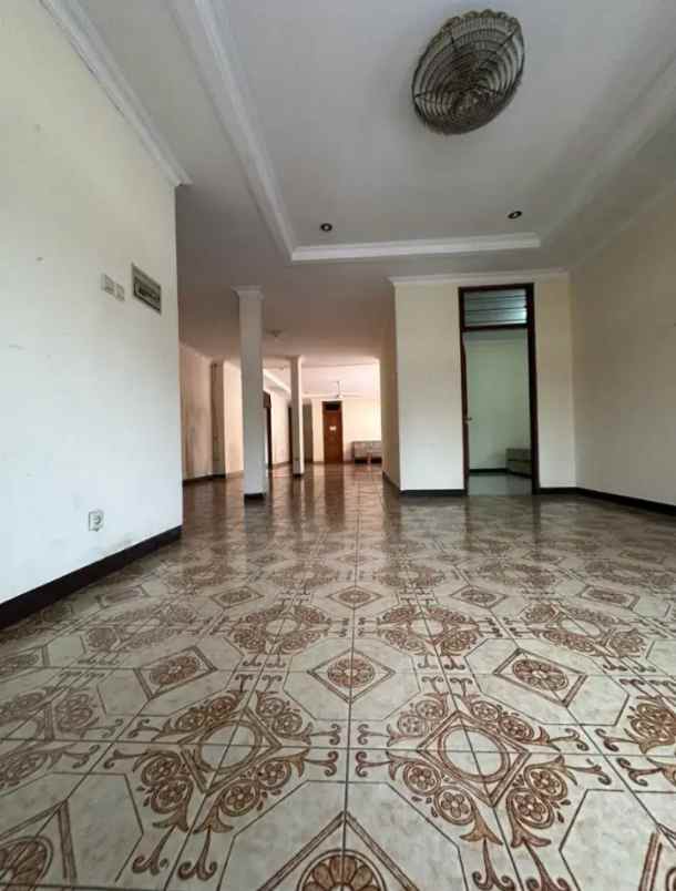 dijual rumah jl tebet barat jakarta selatan