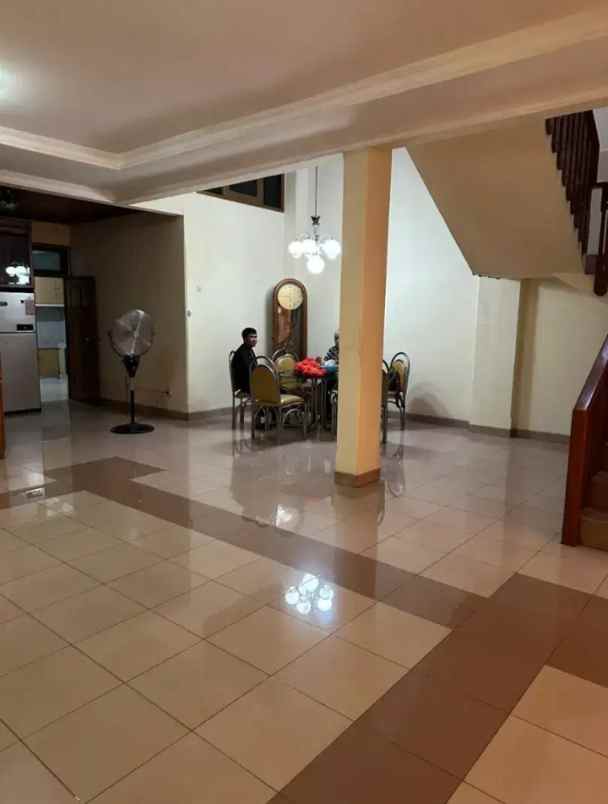 dijual rumah jl tebet barat jakarta selatan