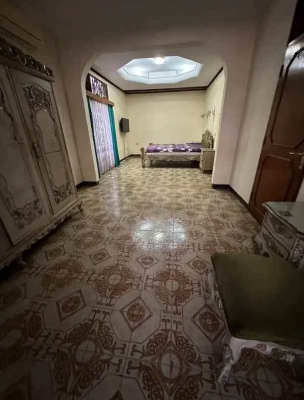 dijual rumah jl tebet barat jakarta selatan