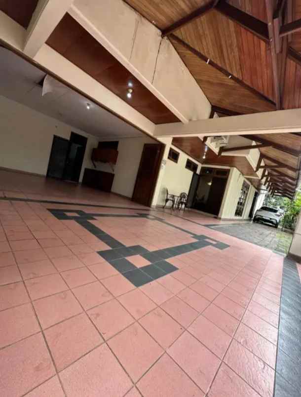 dijual rumah jl tebet barat jakarta selatan