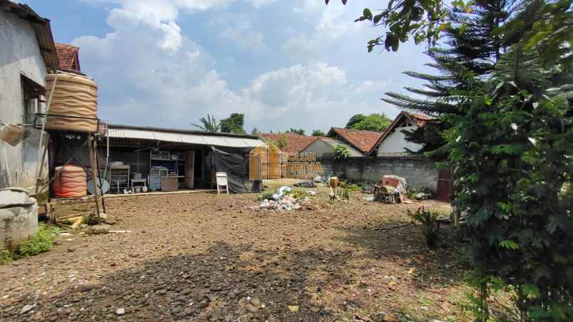 dijual rumah jl wangun jaya kelurahan