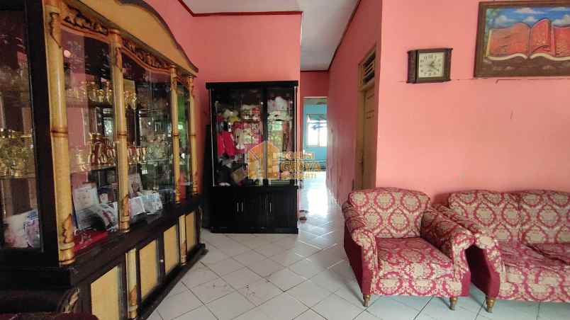 dijual rumah jl wangun jaya kelurahan