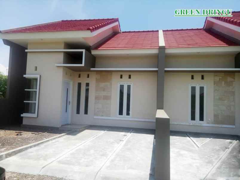 dijual rumah jl yos sudarso