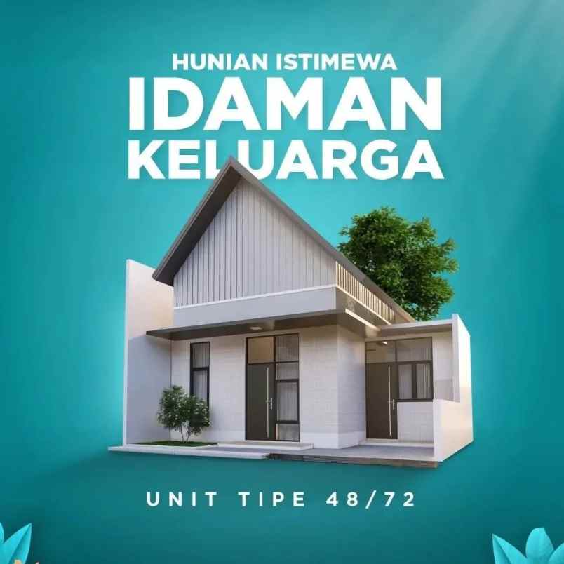 dijual rumah jln alternatif bic desa