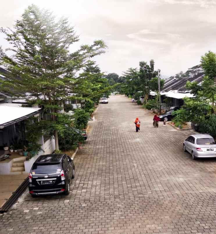 dijual rumah jln alternatif bic desa