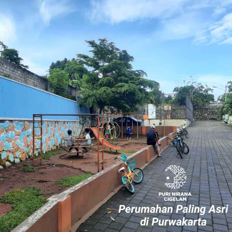 dijual rumah jln alternatif bic desa