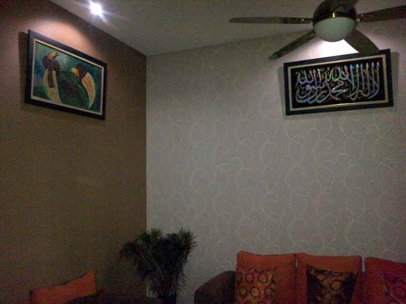 dijual rumah jln gandaria raya