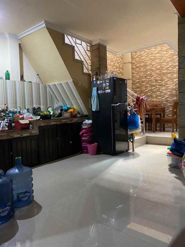 dijual rumah jln kamp pelawed kec