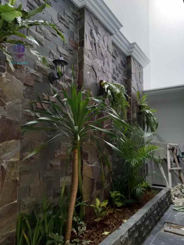 dijual rumah jln kebagusan pasar minggu