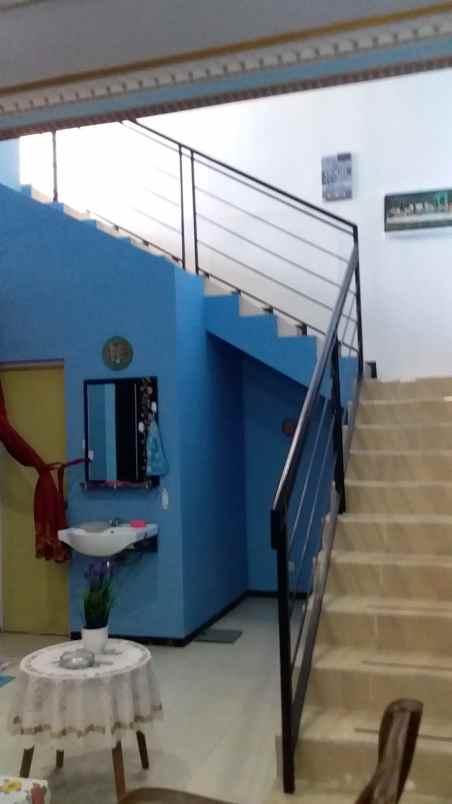 dijual rumah jln puncak malino no 17