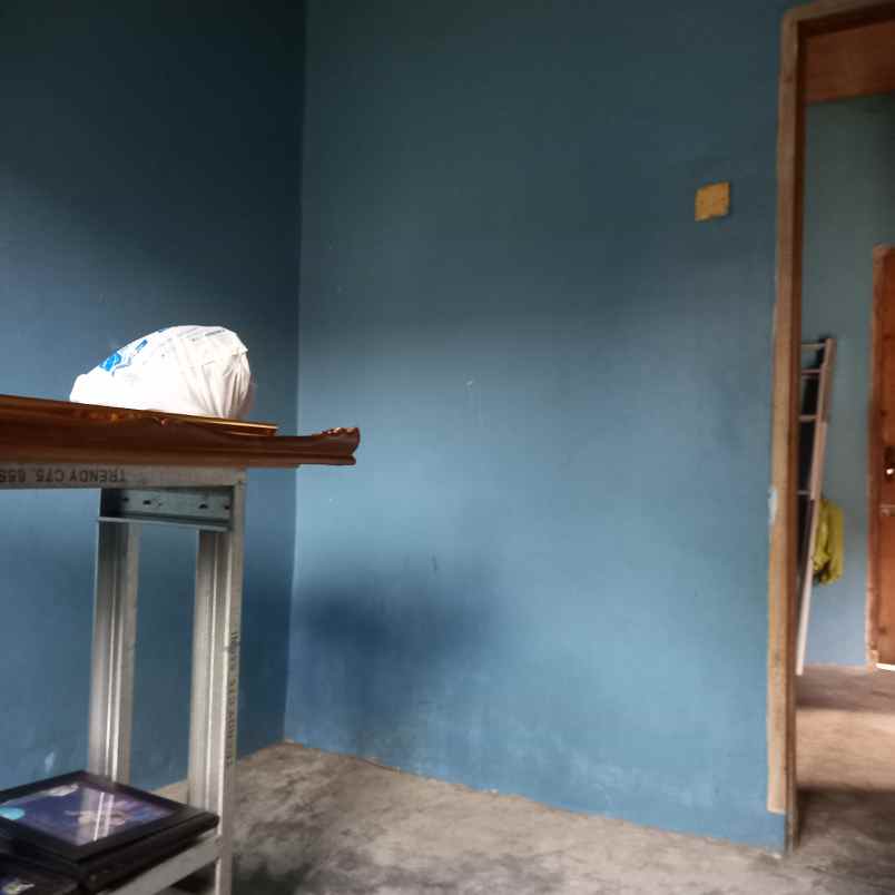 dijual rumah jln sei mintan tengku bey