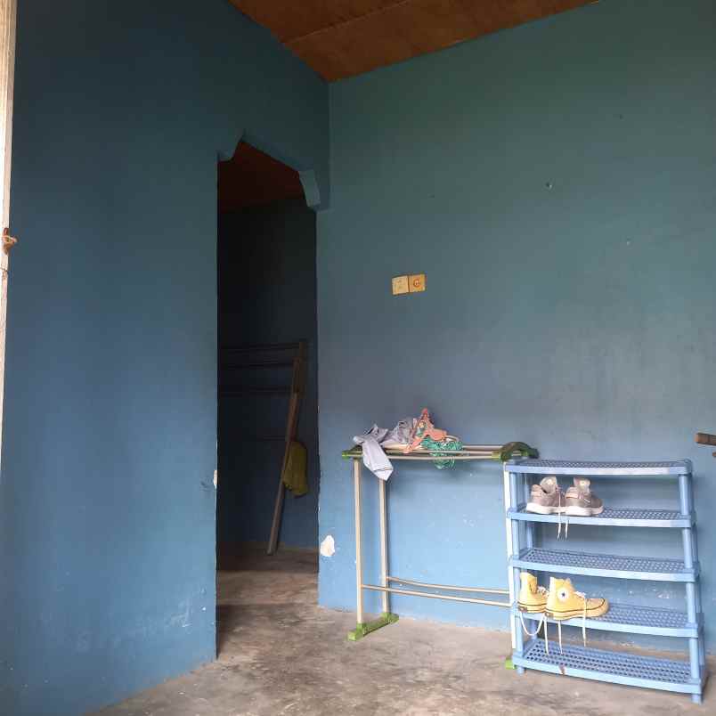 dijual rumah jln sei mintan tengku bey