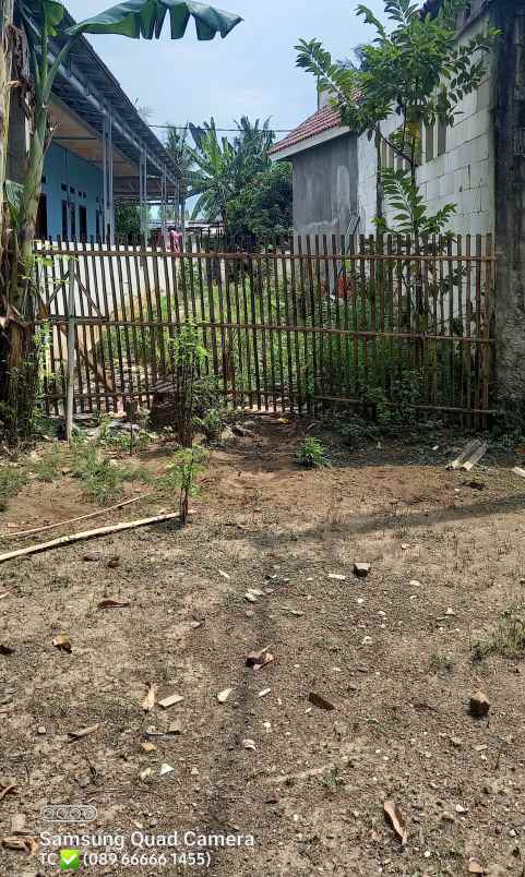 dijual rumah jln sentiong tegal angus