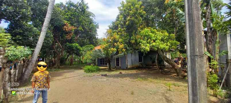 dijual rumah jln sentiong tegal angus