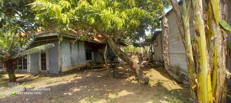 dijual rumah jln sentiong tegal angus