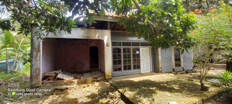 dijual rumah jln sentiong tegal angus