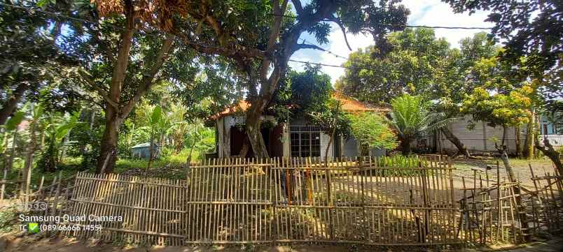 dijual rumah jln sentiong tegal angus