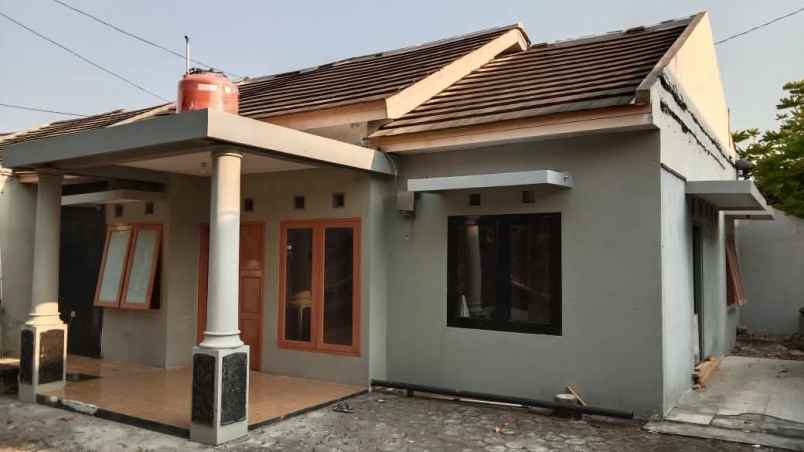 dijual rumah jogja