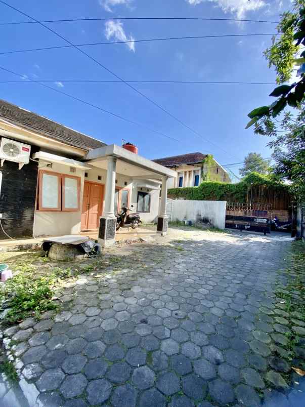 dijual rumah jogja