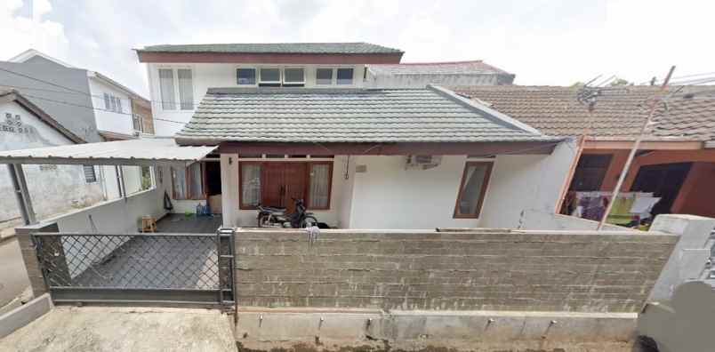 dijual rumah jurangmangu barat