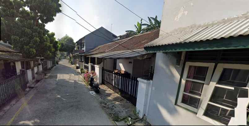 dijual rumah jurangmangu barat