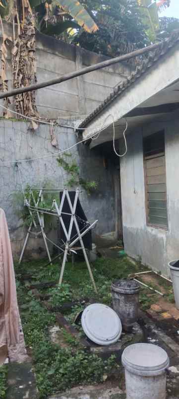 dijual rumah jurangmangu barat