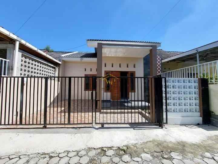 dijual rumah kalasan sleman yogyakarta