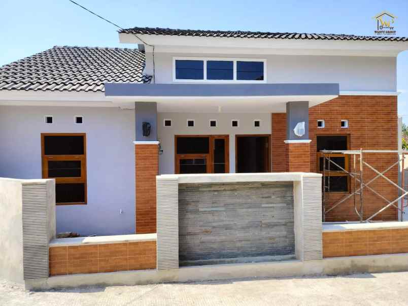 dijual rumah kalasan sleman yogyakarta