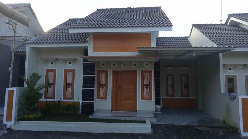 dijual rumah kalasan sleman yogyakarta